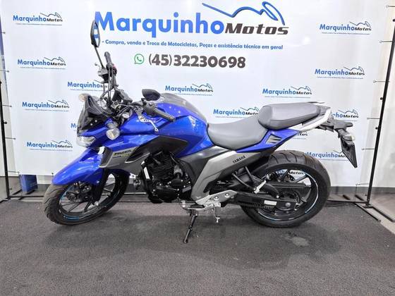 YAMAHA FZ25 FAZER ABS 